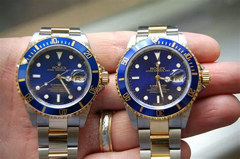 best fake rolex vs real|how to tell genuine Rolex.